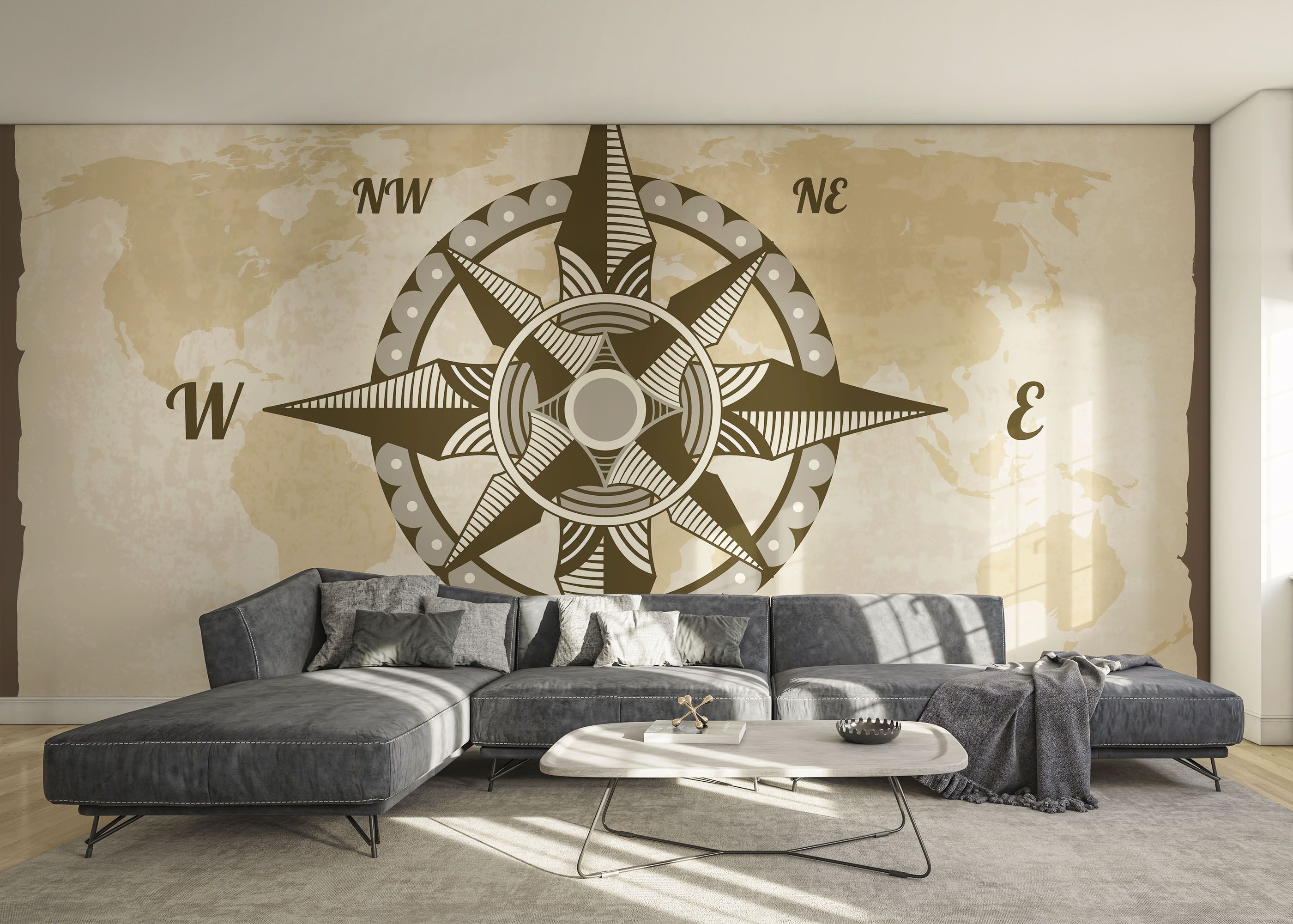 Cool Compass mockup 0