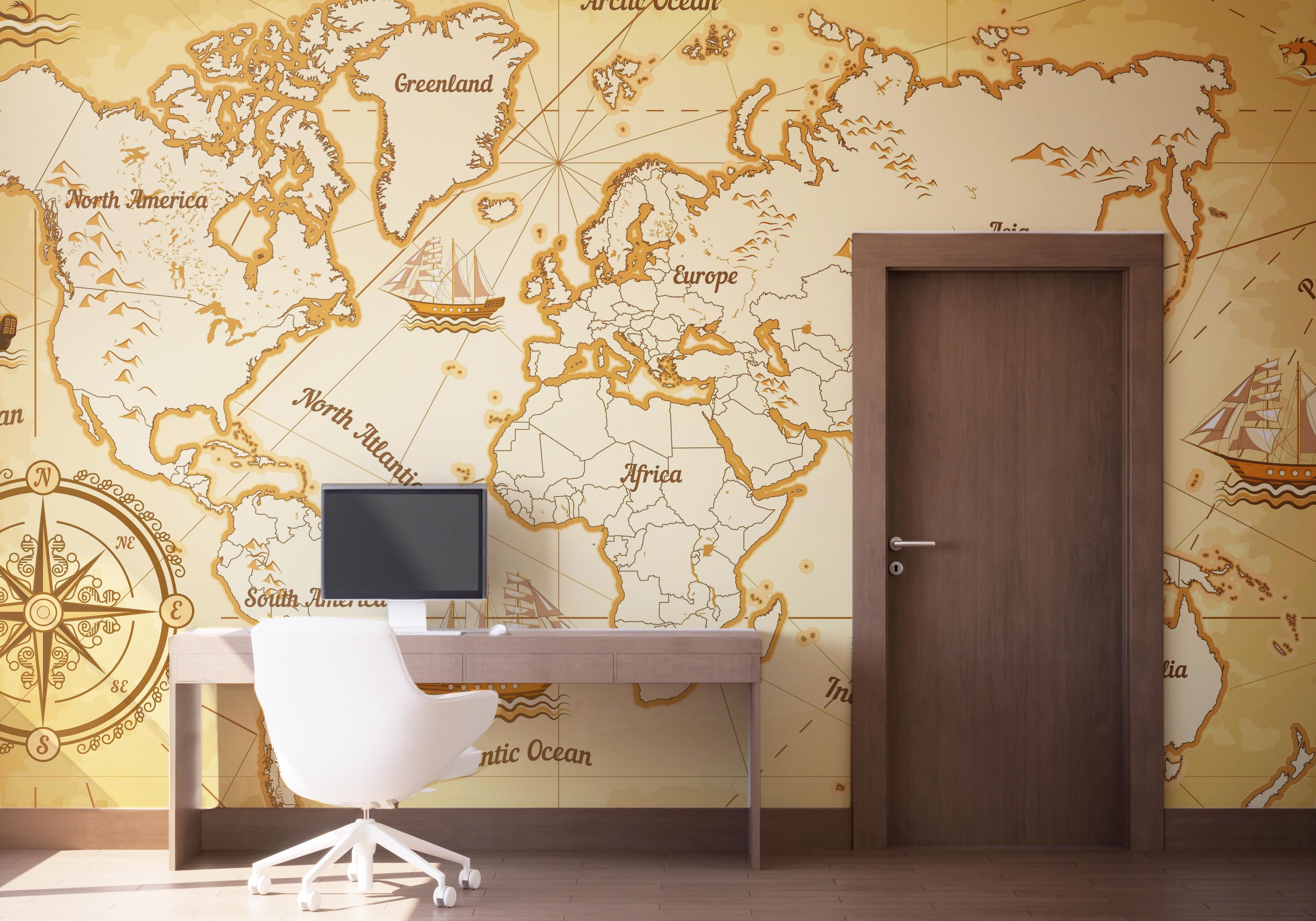 Big Yellow Map mockup 1