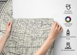 Black Old Map mockup 2