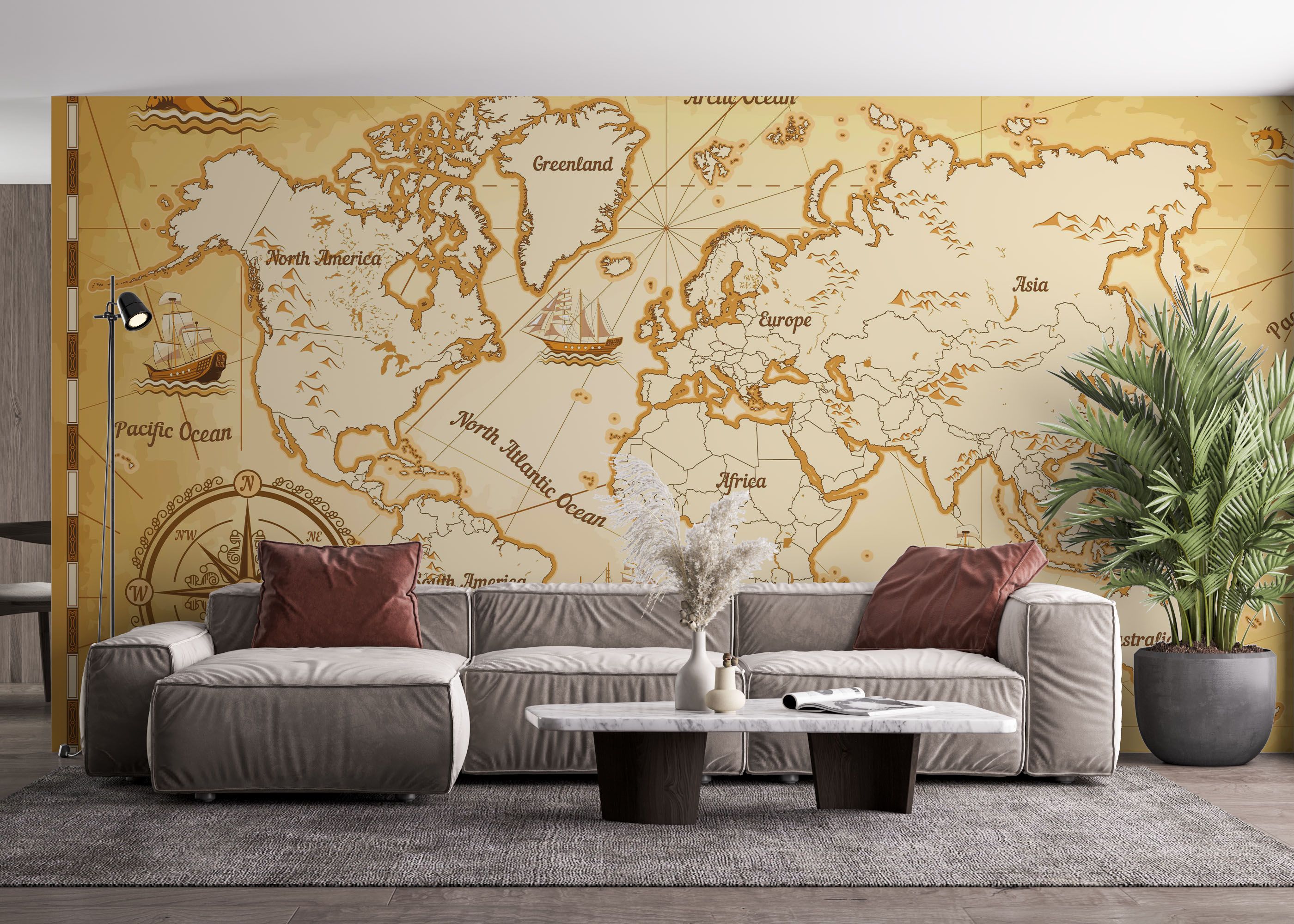 Big Yellow Map mockup 4