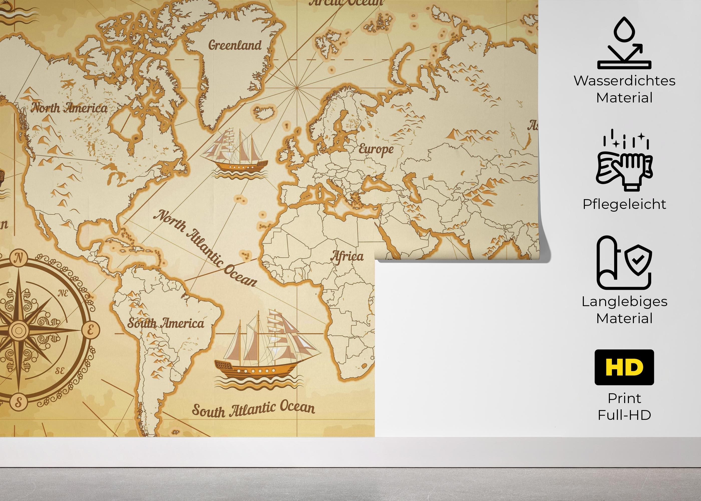 Big Yellow Map mockup 5