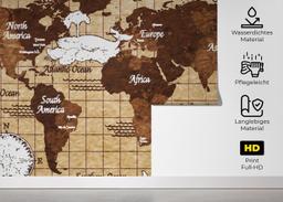 Coffee Color Map mockup 5