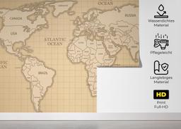 Cream Shades Map mockup 5