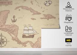 Light Pink Map mockup 5