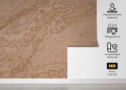 Long Old Map mockup 5