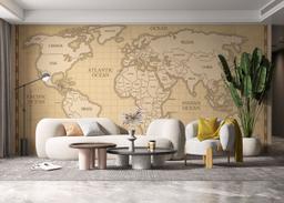 Cream Shades Map mockup 6