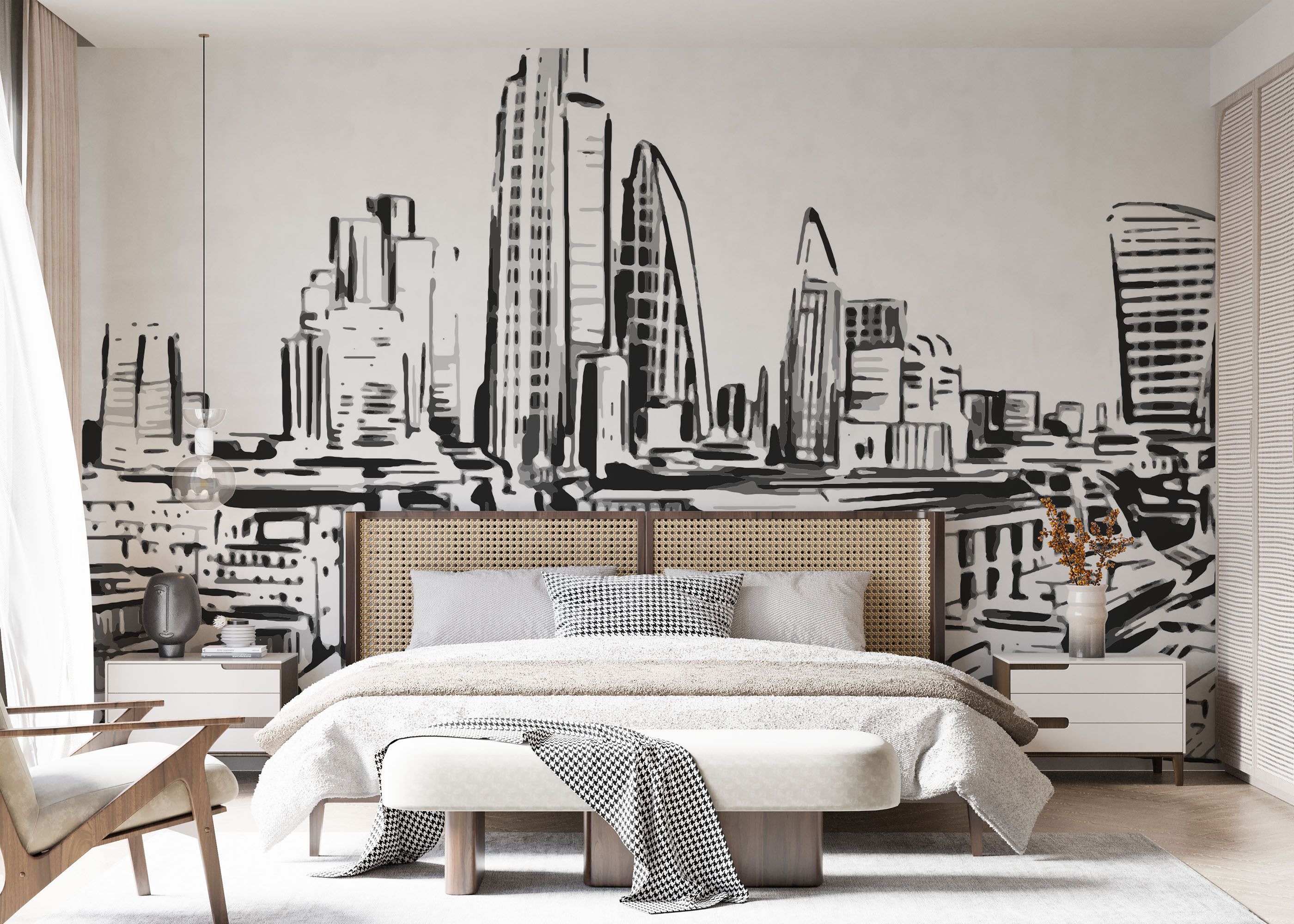 London Sketch Art mockup 7