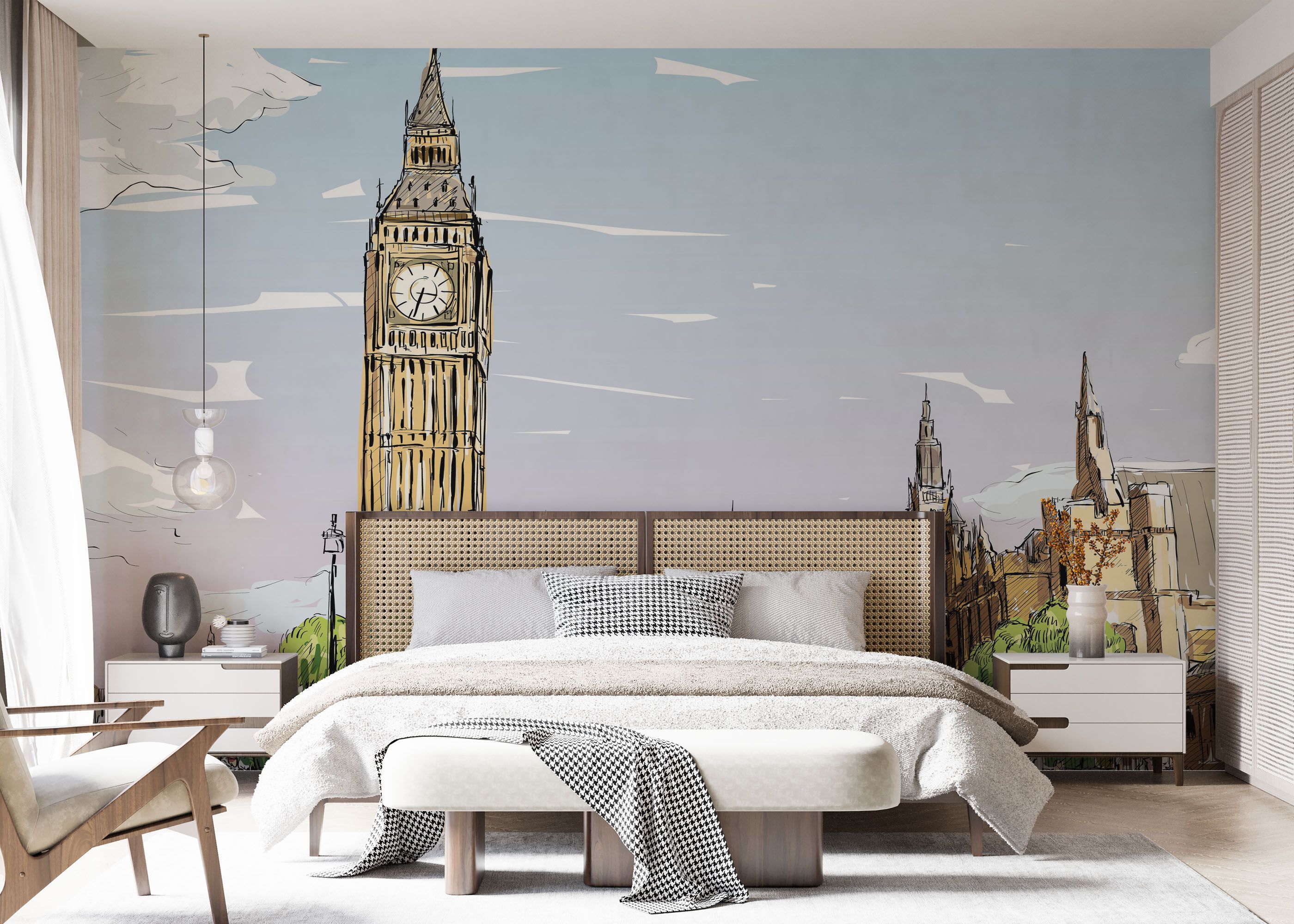 London Sketch mockup 7