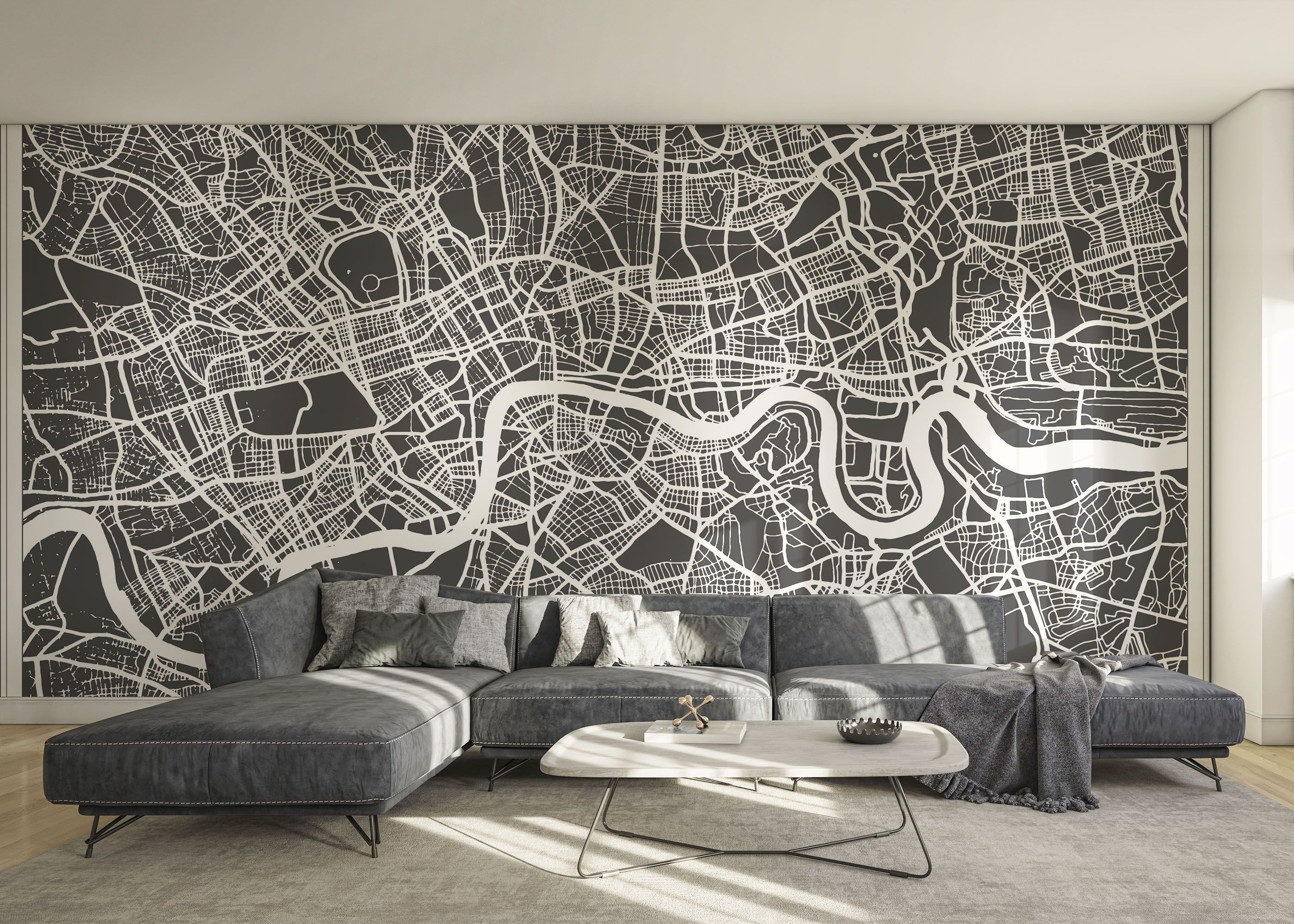 Big London Map mockup 0