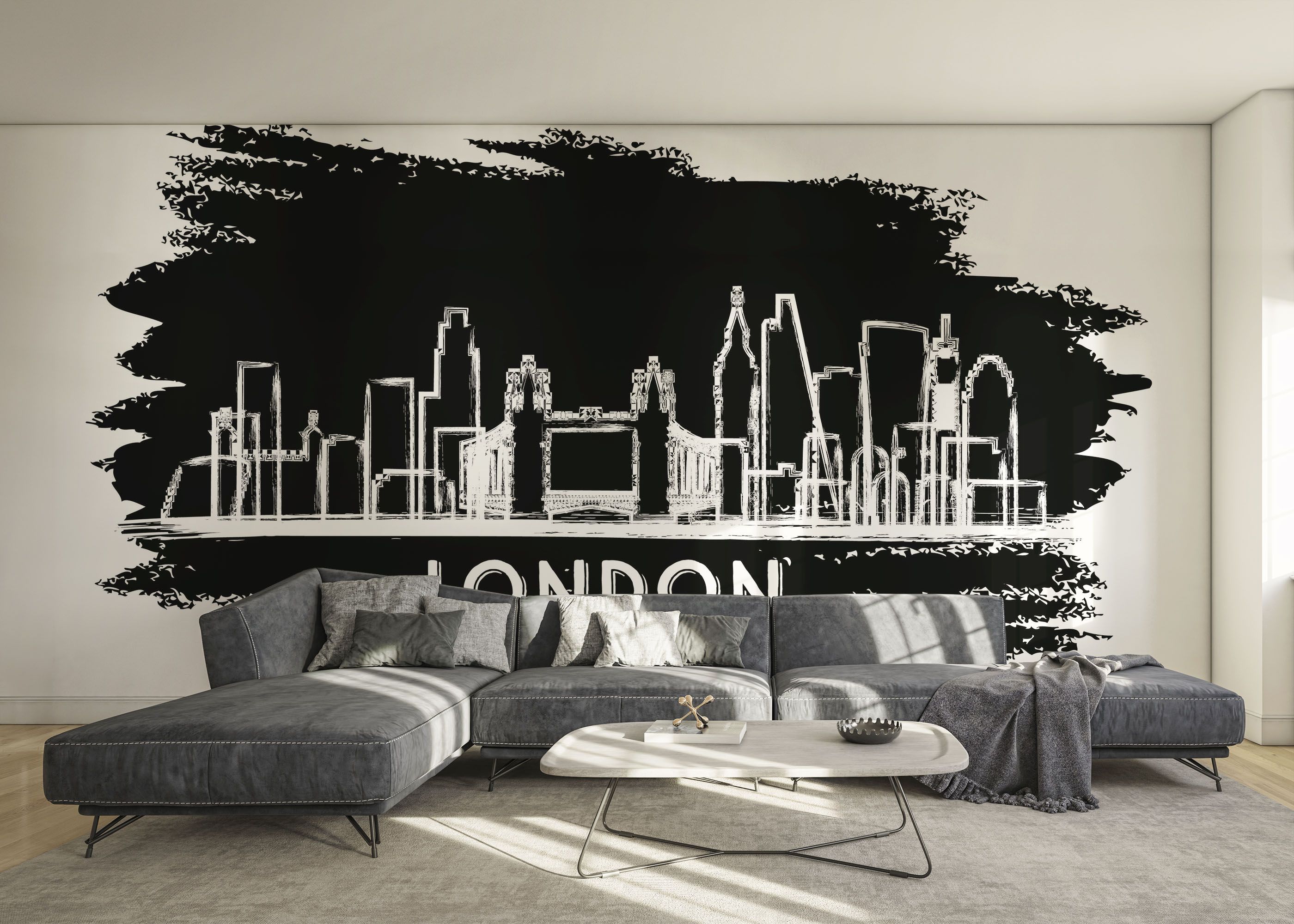 Blue Paint London mockup 0