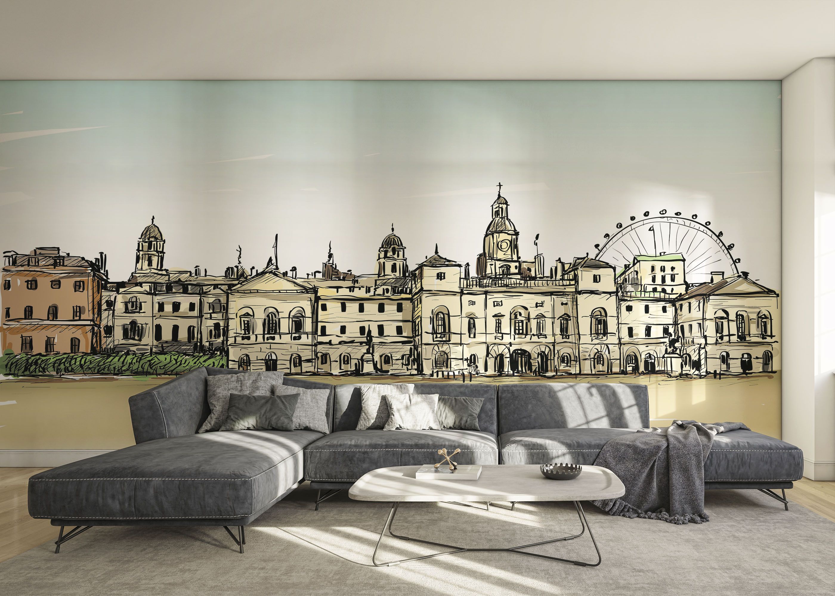 Cream City Sketch mockup 0