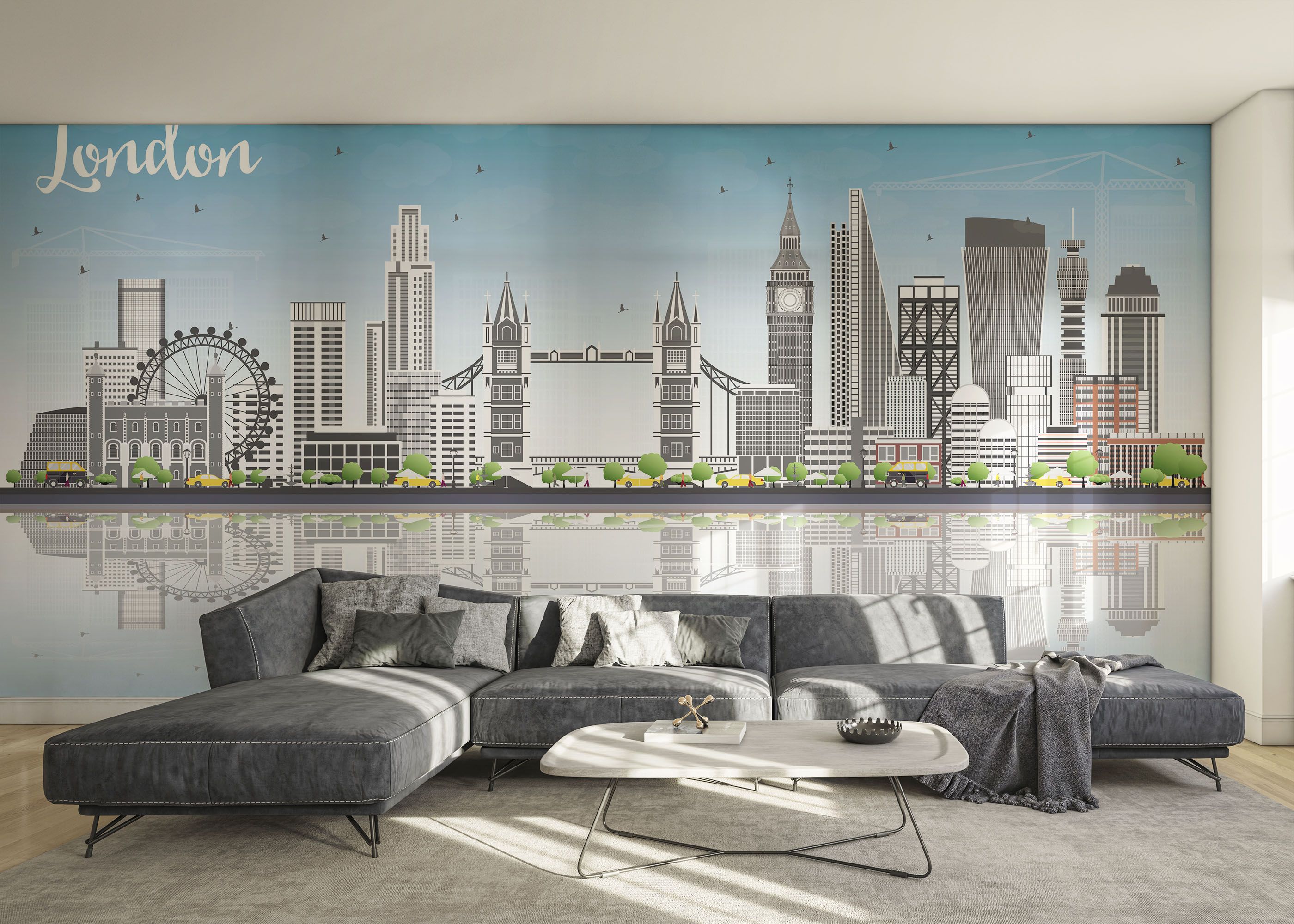 London Water mockup 0