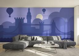 Purple Night London mockup 0