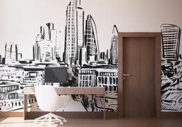 London Sketch Art mockup 1