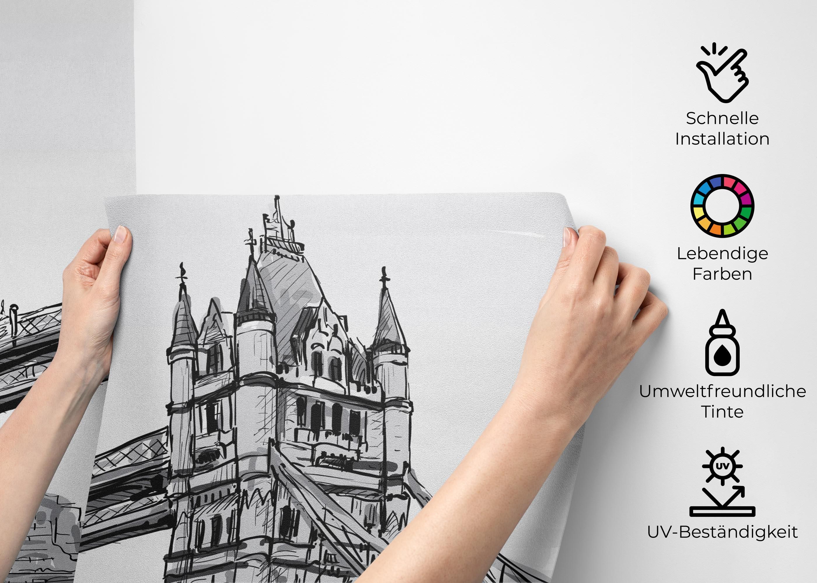 Grey Bridge Sketch mockup 2