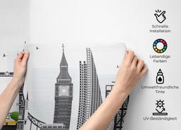 Grey Building London mockup 2