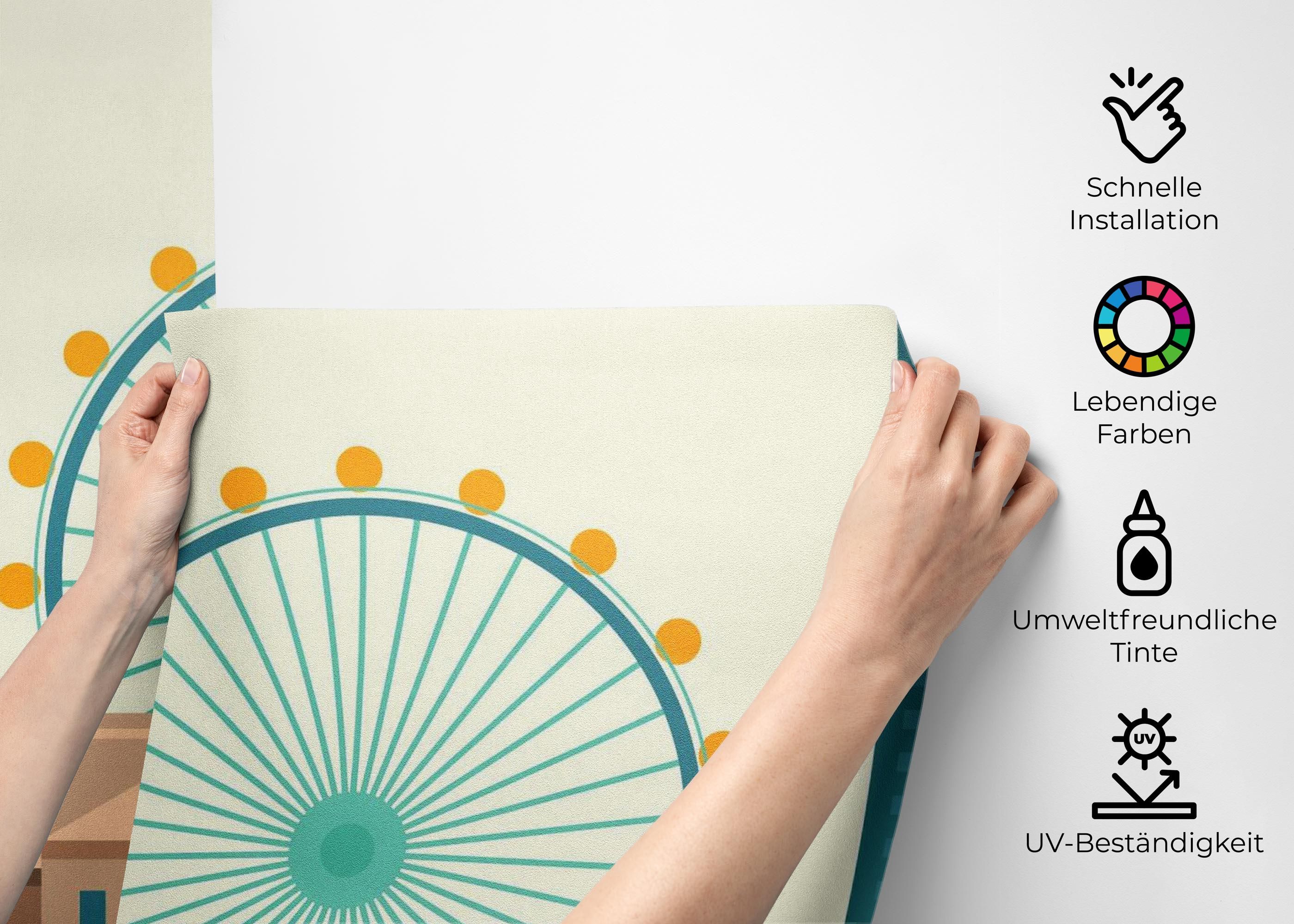 London Cartoon mockup 2