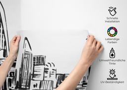 London Sketch Art mockup 2