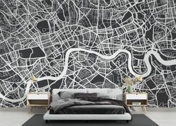Big London Map mockup 3