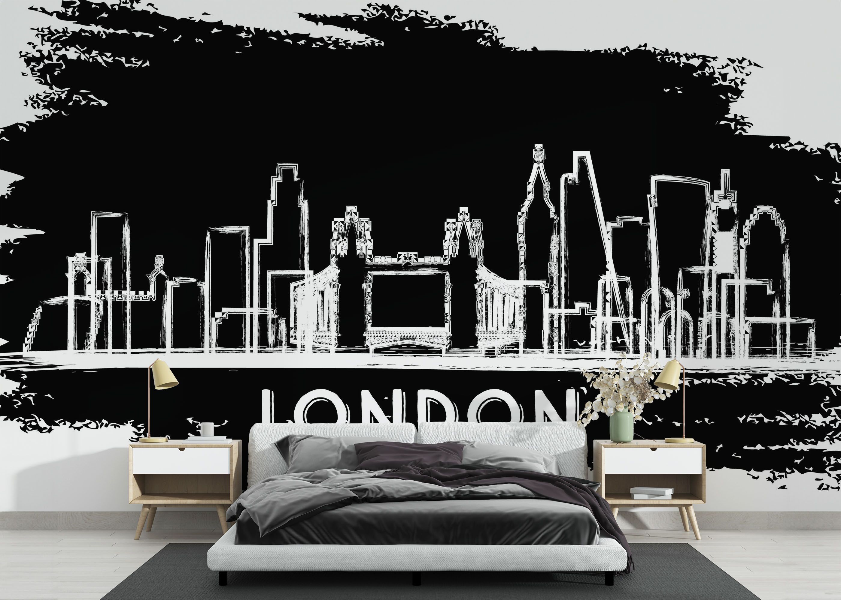 Blue Paint London mockup 3