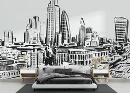 London Sketch Art mockup 3