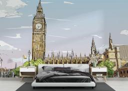 London Sketch mockup 3