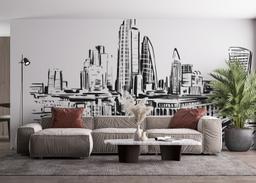 London Sketch Art mockup 4