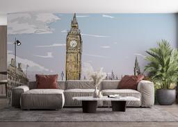 London Sketch mockup 4