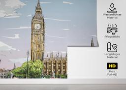 London Sketch mockup 5