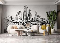 London Sketch Art mockup 6