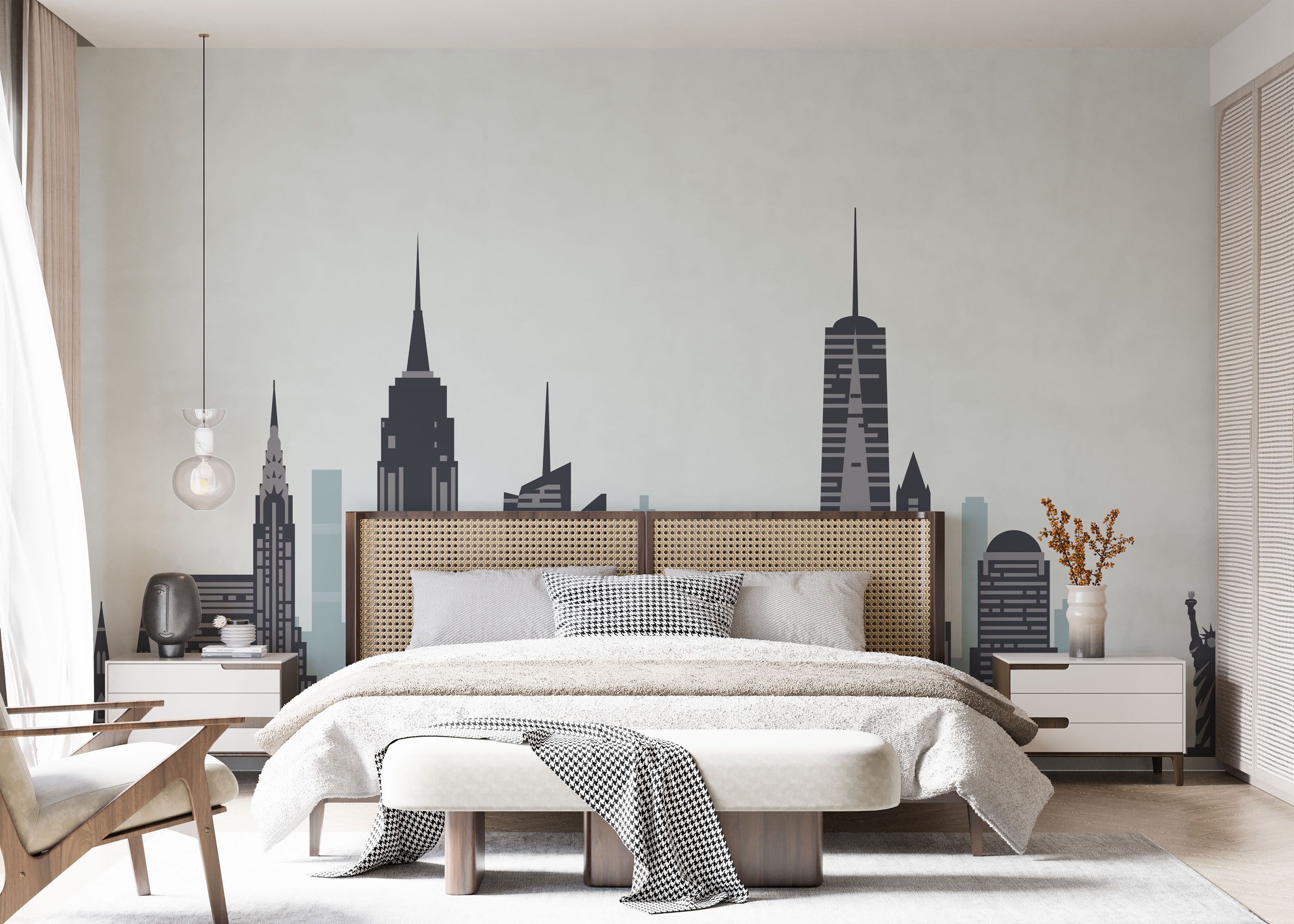 Blue Grey New York mockup 7