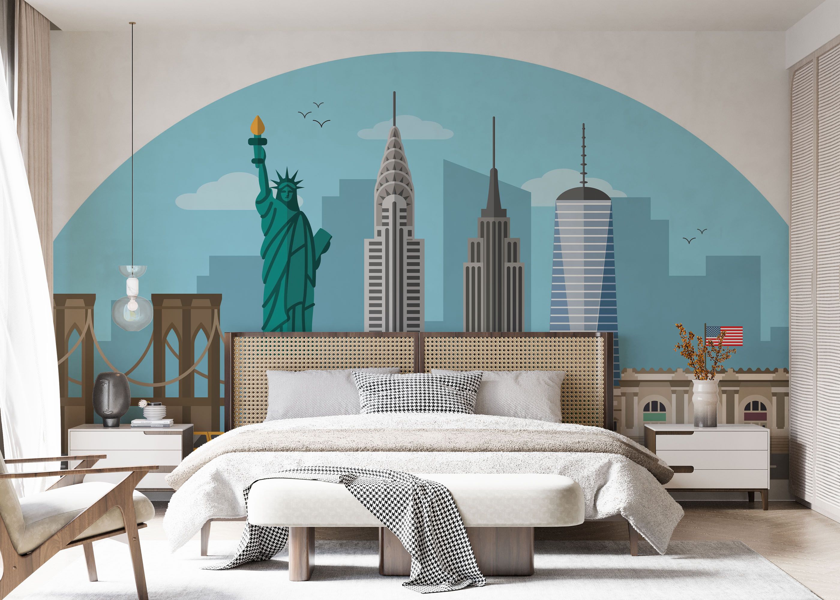 Circle New York mockup 7