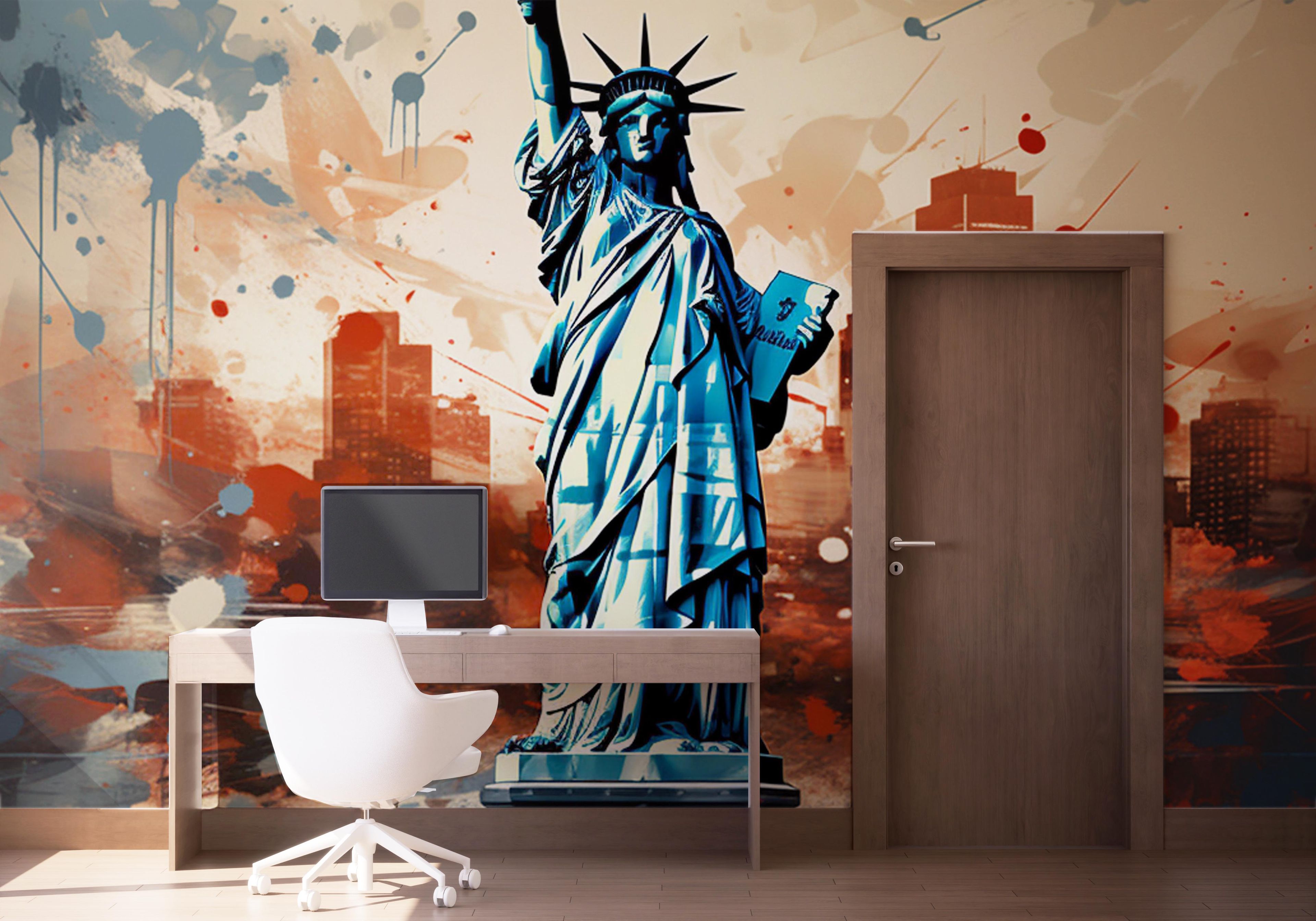 Beauty Of United States mockup 1