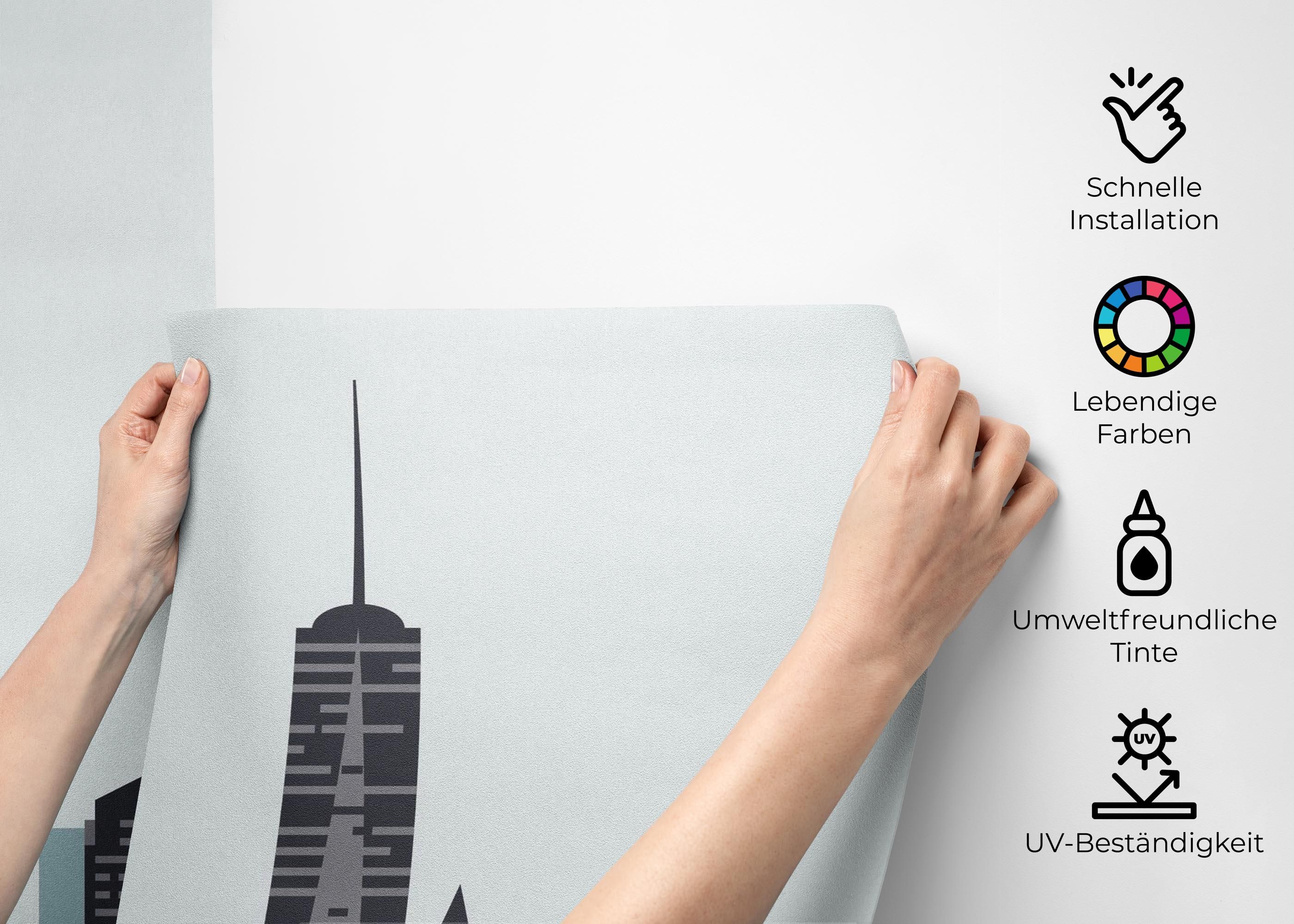 Blue Grey New York mockup 2