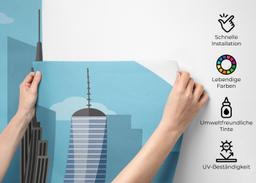 Circle New York mockup 2