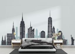 Blue Grey New York mockup 3