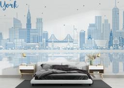 New York Blue Line mockup 3