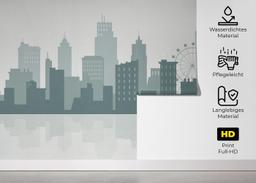 Blue Color Nyc mockup 5