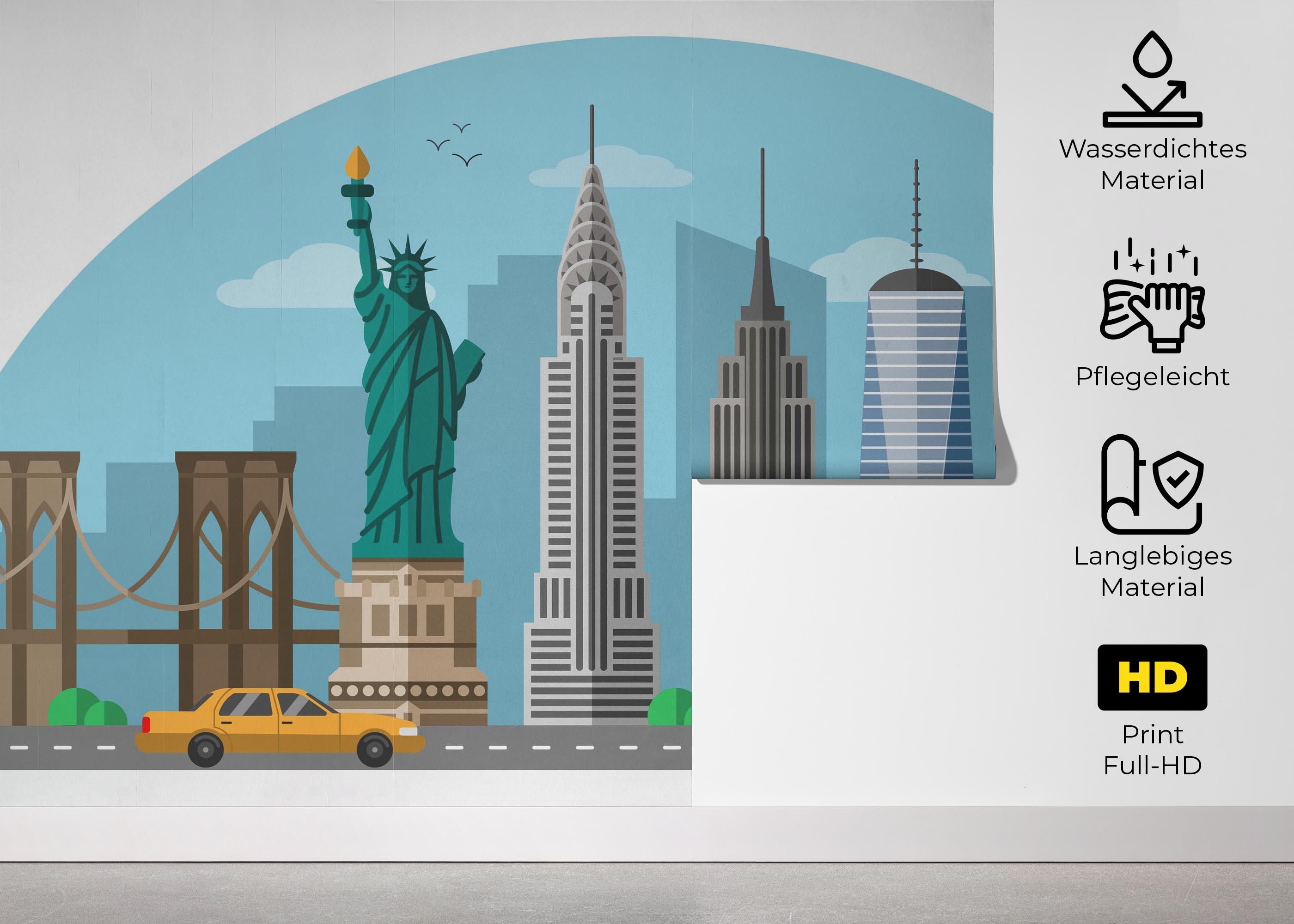 Circle New York mockup 5
