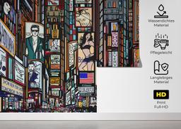 Color City New York mockup 5