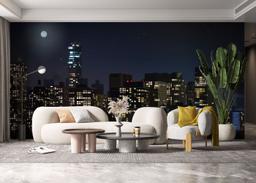 City Night Building mockup 6