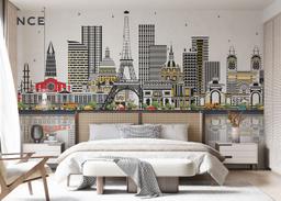 France Skyline mockup 7