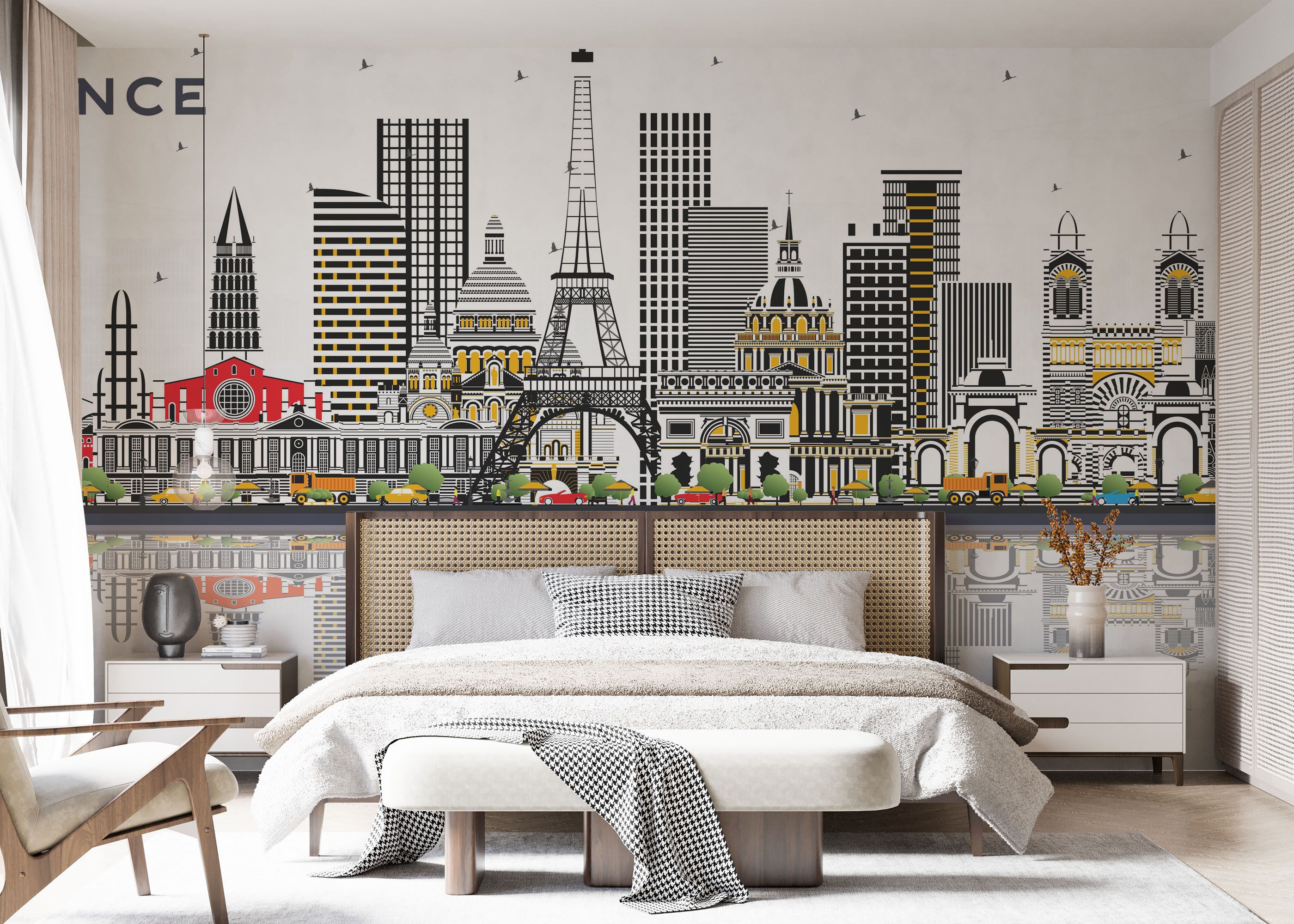 France Skyline mockup 7