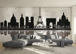 Paris Silhouette mockup 0