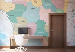 Paris Map Color mockup 1