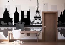 Paris Silhouette mockup 1