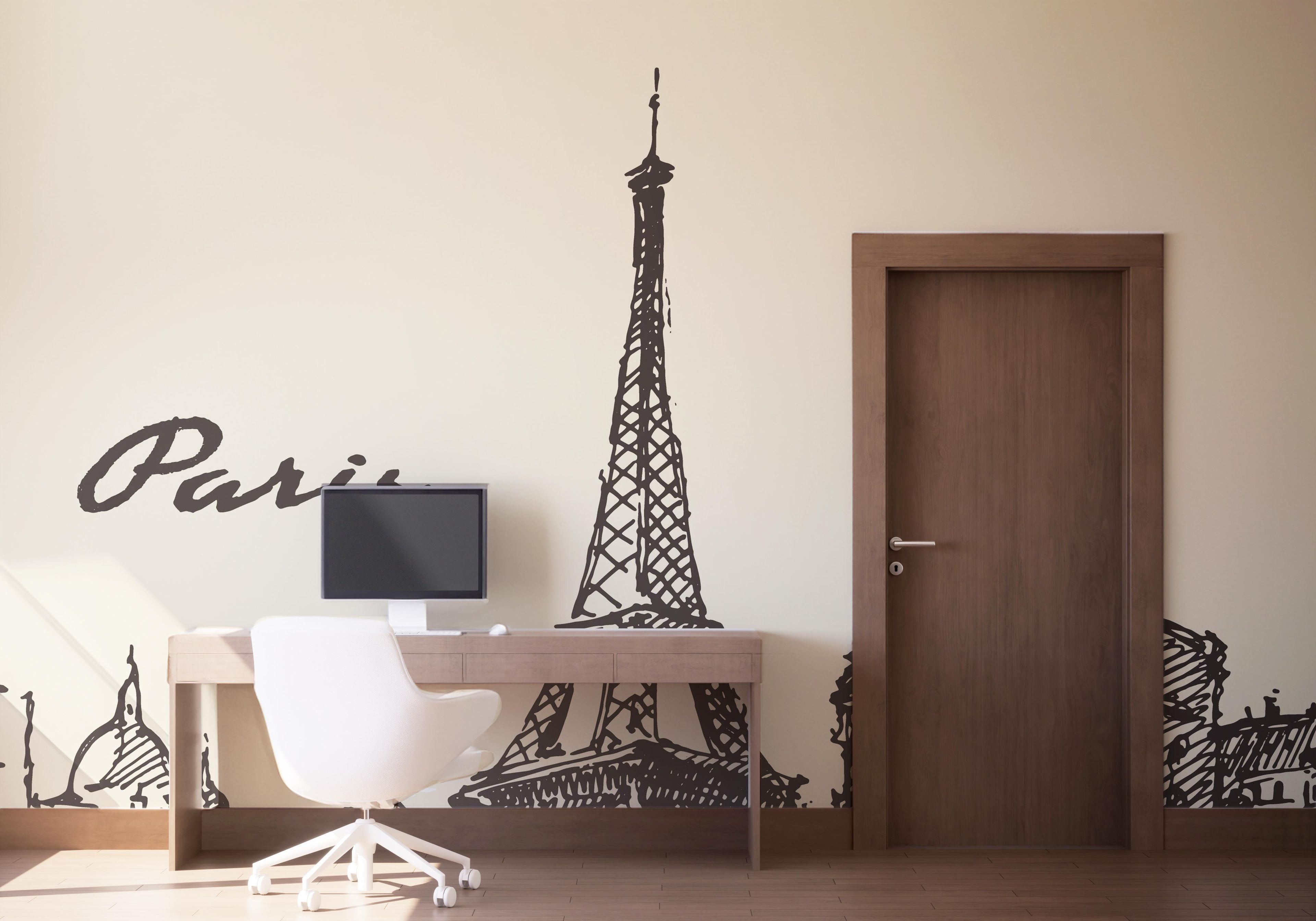Paris Sketch mockup 1