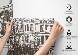 Brown Sketch Paris mockup 2