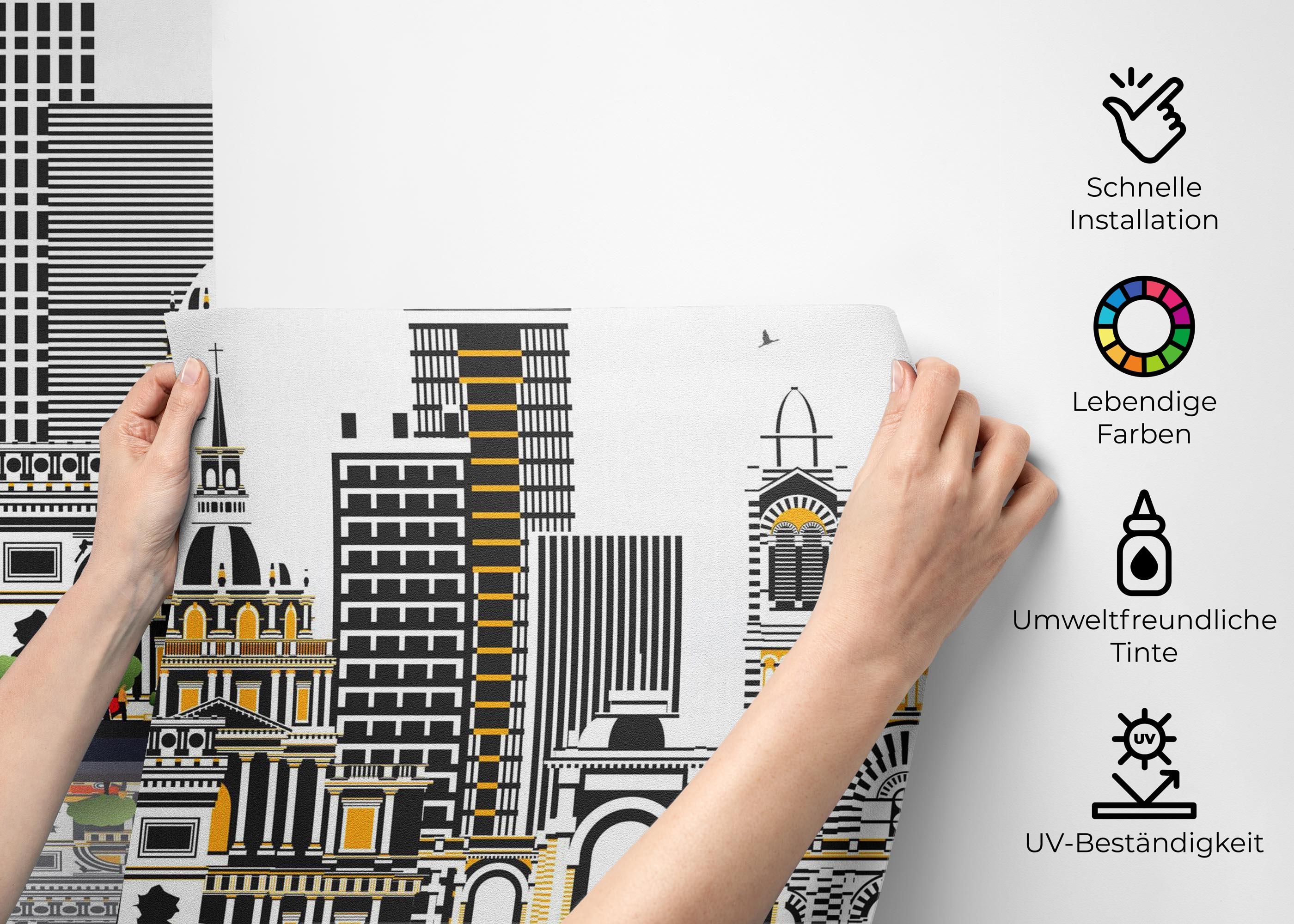 France Skyline mockup 2