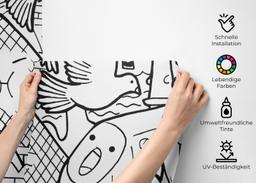 Paris Doodle mockup 2